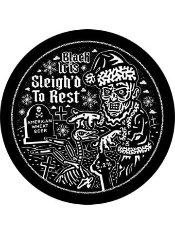 Black Iris - Sleigh'd To Rest