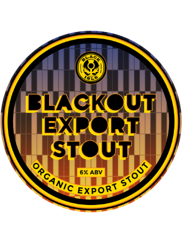 Black Isle - Blackout Export Stout