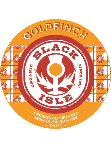 Black Isle - Goldfinch