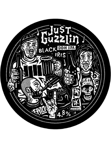 Black Isle - Just Guzzlin