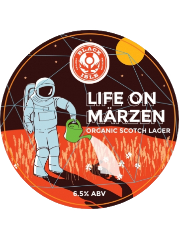 Black Isle - Life On Marzen