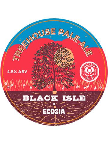 Black Isle - Treehouse Pale Ale