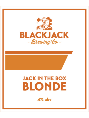 Blackjack - Jack In The Box