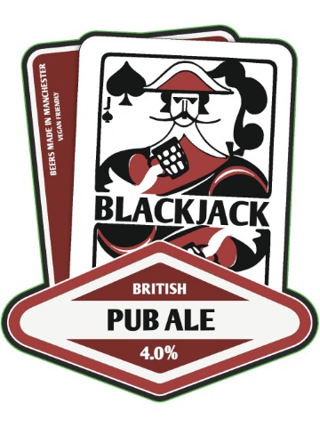Blackjack - Pub Ale