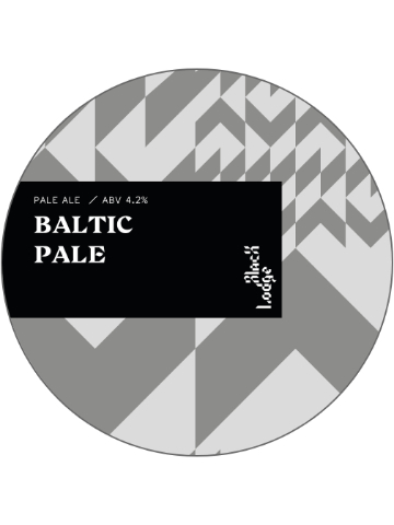Black Lodge - Baltic Pale
