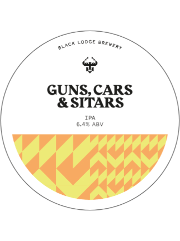 Black Lodge - Guns, Cars & Sitars