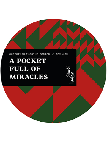 Black Lodge - A Pocket Full Of Miracles