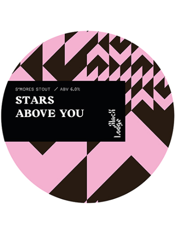 Black Lodge - Stars Above You