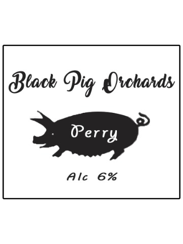 Black Pig - Perry