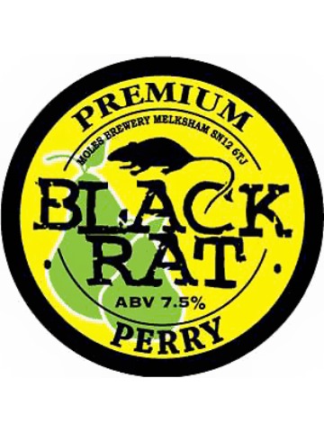 Tolchards - Black Rat Perry