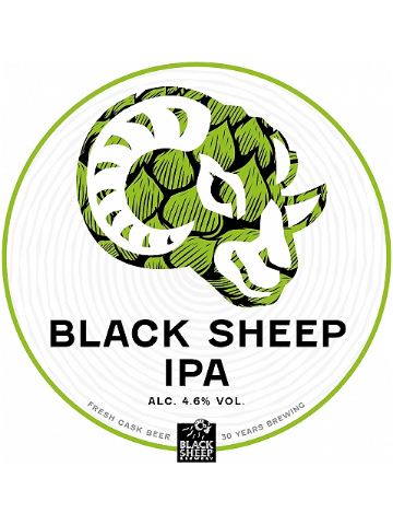 Black Sheep - Black Sheep IPA