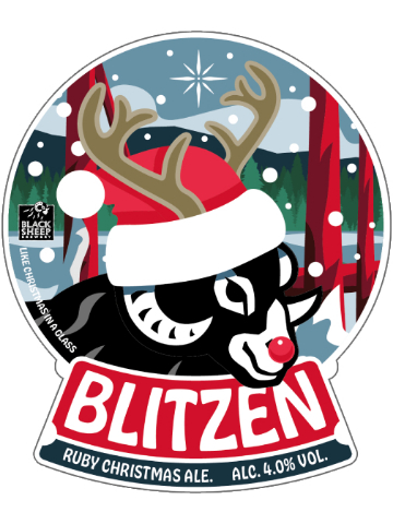 Black Sheep - Blitzen