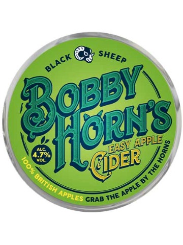 Black Sheep - Bobby Horn's Easy Apple Cider