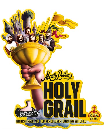 Black Sheep - Monty Python's Holy Grail