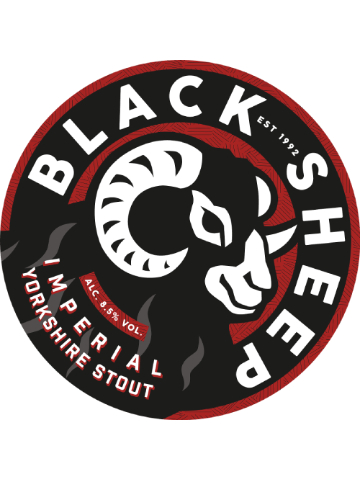 Black Sheep - Imperial Yorkshire Stout