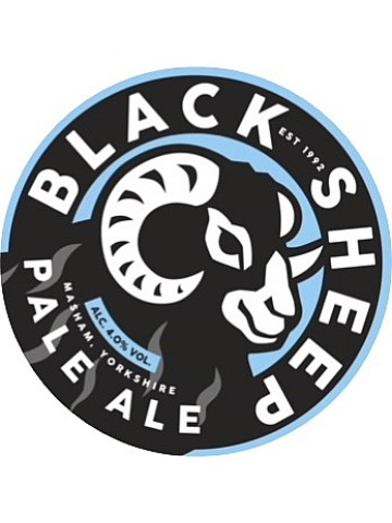 Black Sheep - Pale Ale
