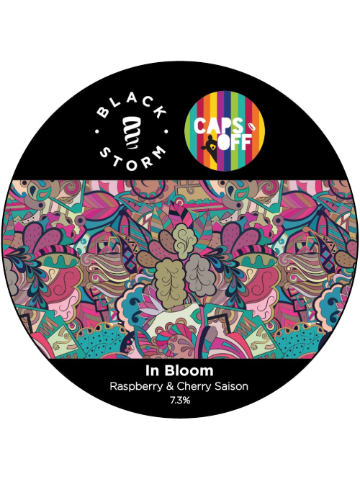 Black Storm - In Bloom
