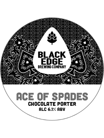 Blackedge - Ace Of Spades