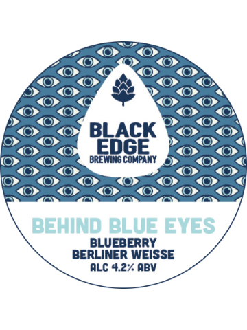 Blackedge - Behind Blue Eyes