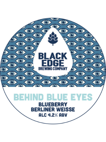 Blackedge - Behind Blue Eyes