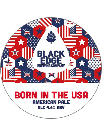 Blackedge - Born In The USA
