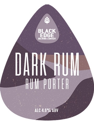 Blackedge - Dark Rum