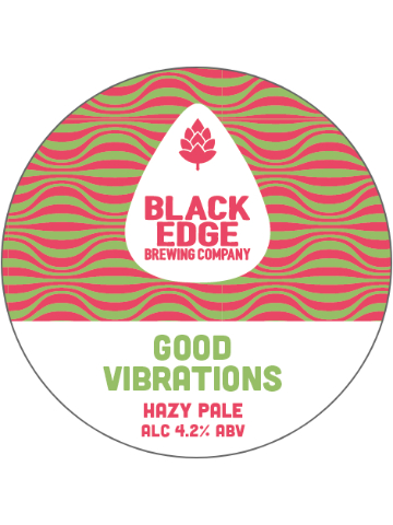 Blackedge - Good Vibrations