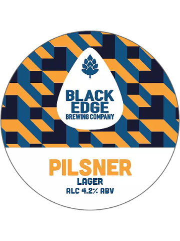 Blackedge - Pilsner