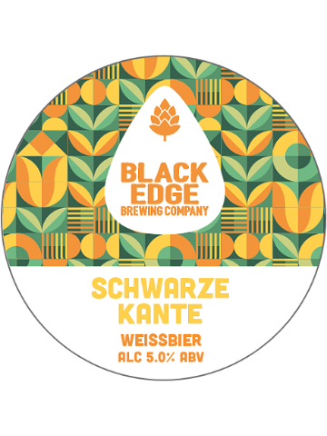 Blackedge - Schwarze Kante