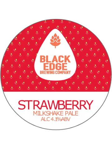 Blackedge - Strawberry Milkshake Pale