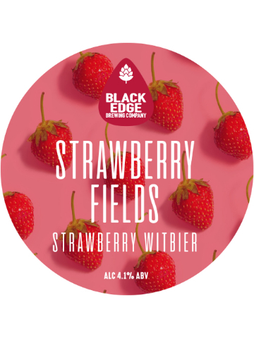 Blackedge - Strawberry Fields