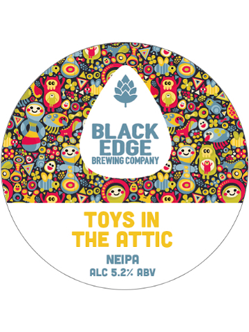 Blackedge - Toys In The Attic