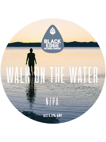 Blackedge - Walk On The Water