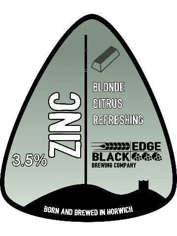 Blackedge - Zinc