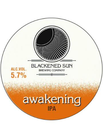Blackened Sun - Awakening 