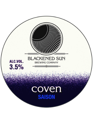 Blackened Sun - Coven