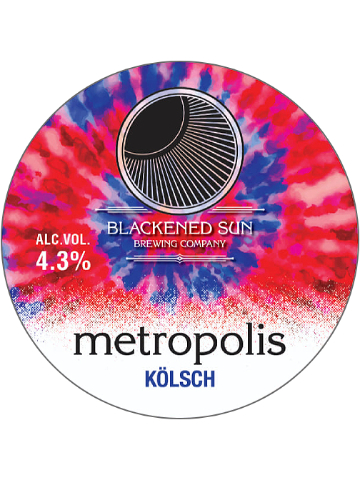 Blackened Sun - Metropolis
