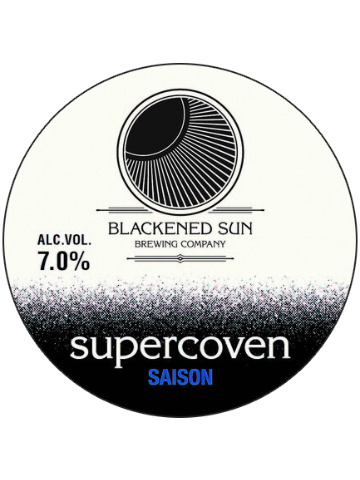 Blackened Sun - Supercoven