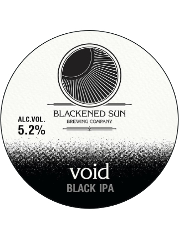 Blackened Sun - Void