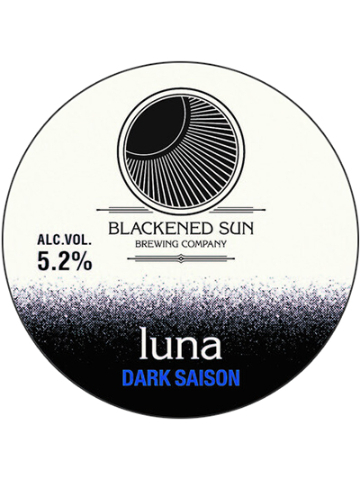 Blackened Sun - Luna