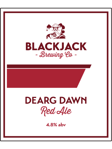 Blackjack - Dearg Dawn