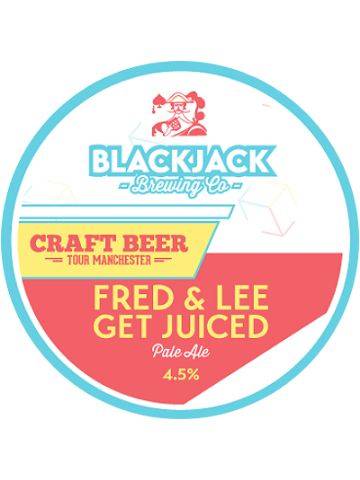 Blackjack - Fred & Lee Get Juiced