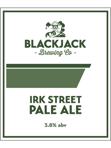 Blackjack - Irk Street Pale Ale