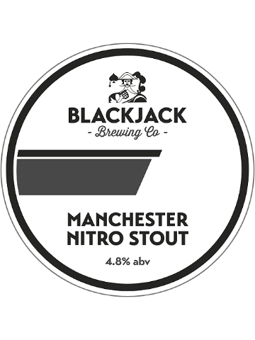 Blackjack - Manchester Nitro Stout