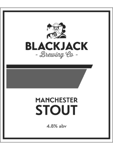 Blackjack - Manchester Stout