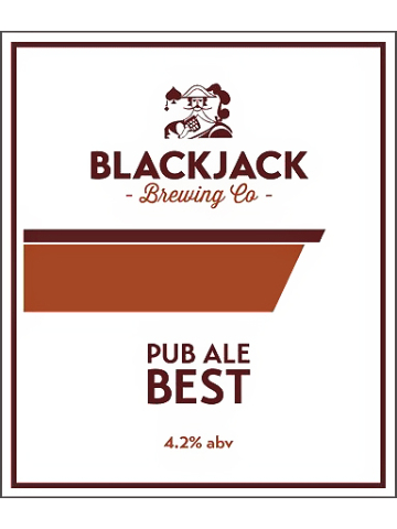 Blackjack - Pub Ale: Best