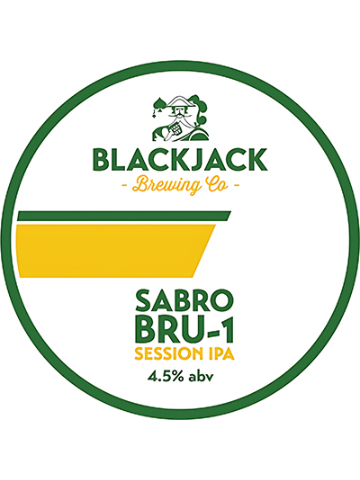 Blackjack - Sabro Bru-1