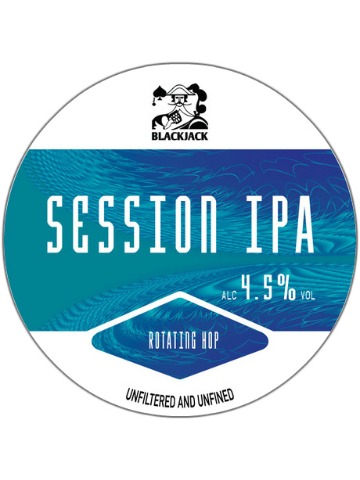 Blackjack - Session IPA