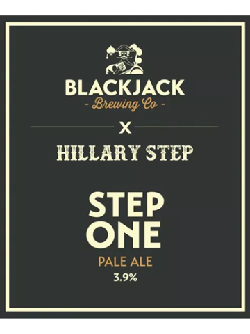 Blackjack - Step One