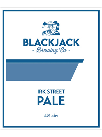 Blackjack - Irk Street Pale